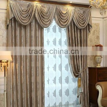 China supplier window curtains for christmas