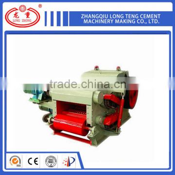 Hot sale top quality best price218 drum wood chipper
