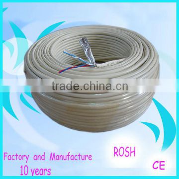 High quality 2 pair telephone cable