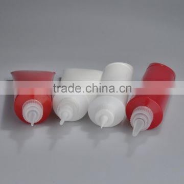 320ml high quality empty plastic tube General purpose Gasket silicone sealant tube