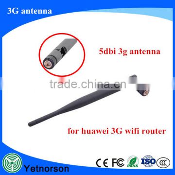 90 degree 3g antenna rubber antenna for 3G wifi antenna