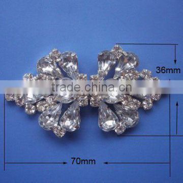 Top quality hot selling wedding brooches jewelry designer
