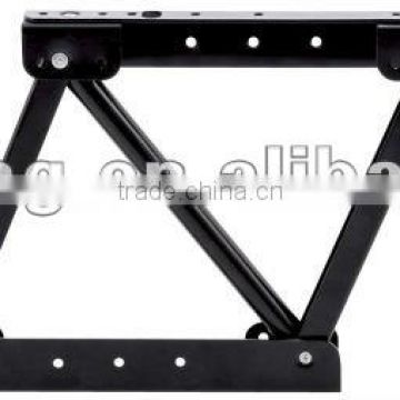 furniture fitting coffee table lifting mechanisms in good quality CJ-506 black
