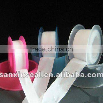 high quality 100% ptfe thread seal tape /tfelon thread seal tape