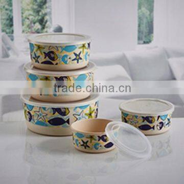 Wholesale Dinnerware Friendly Healthy Dinnerware Set