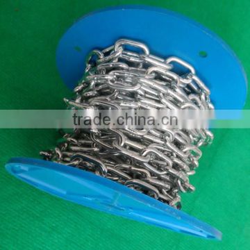 Linyi Link chain(factory) ,black vinyl chain link fence