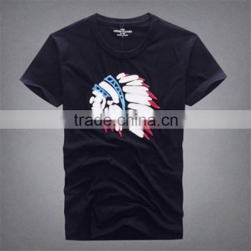 2015 Best-Selling wholesaler design a sports t shirt with individual design