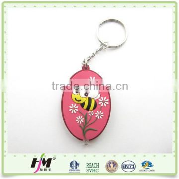 2015 Eco-friendly fast delivery cheap keychain