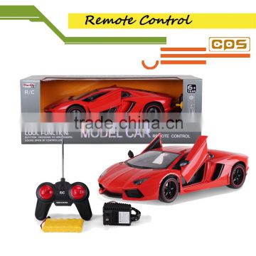 Amazing RC car in 1:8 scale for children