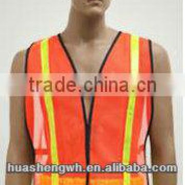 sleeveless customized cheap work vest