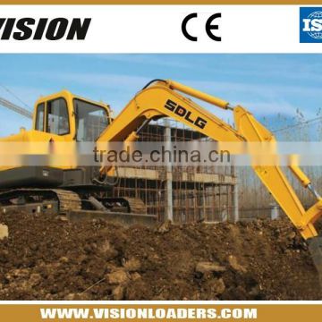 MINI Construction Machinery Excavator SDLG LG680E                        
                                                Quality Choice