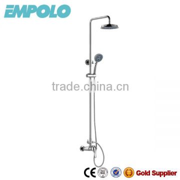 Empolo Competitive Price Brass Bath Exposed Shower Mixer 09 4601