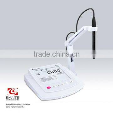 Bante931-CL Benchtop Chlorine Ion Meter | Chlorine Ion Concentration Meter