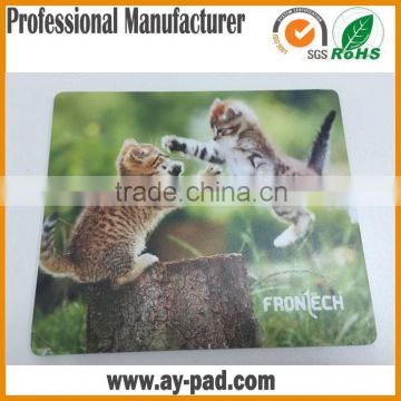 AY Custom Lovely Cats Non-toxic Rubber Funny Mouse Pad Comfortable Mouse Pad Customized Mouse Pads for Gifts