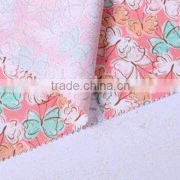 polyester oxford fabric with pu coating sleeping bag fabric