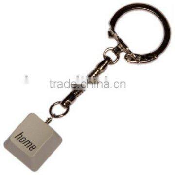 LED Keyboard Key chains/keyring/keyholder