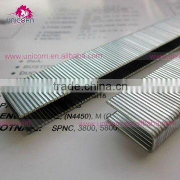 18GA UC-9220 galvanized wire staples