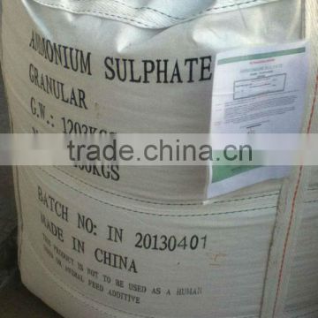 Caprolactam grade Ammonium sulphate 21% price