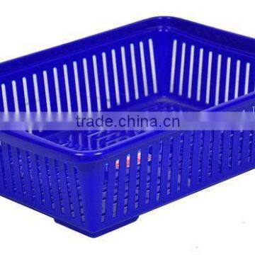 PLASTIC RECTANGULAR TRAY 5704