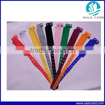 Free sample disposable id wristband bracelet for hospital                        
                                                Quality Choice