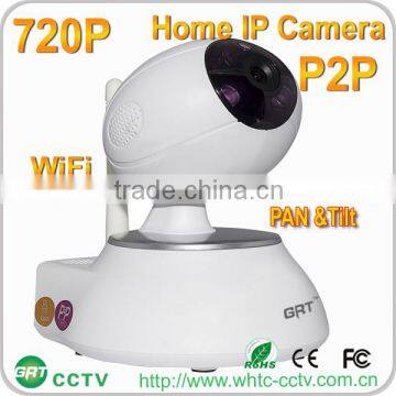 P2P HD 720P CCTV Security maginon ip camera