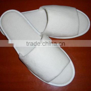 2016 high quality anti-slip cotton spa slippers