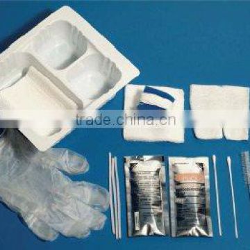 Disposable Tracheostomy Care Tray