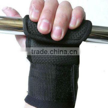 weight lifting pull up gloves