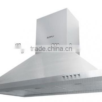 Hot selling! Kitchen aire range hood with CE&RoHS LOH8203A(900mm)