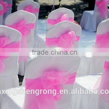Wedding Occasion and Event and Party Type Chair Sashes