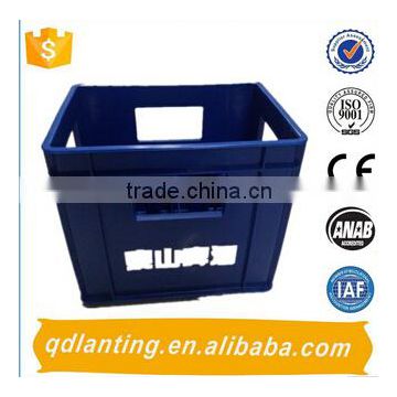 Hot Sale PP And HDPE Beer Bottle Plastic Crate