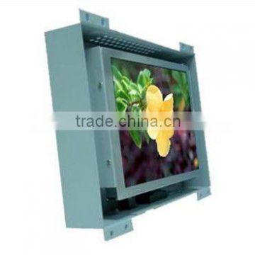 15.6" inch commercial open frame LED AD player monitor for retail display