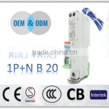 high quality rcbo IEC standard air circuit breaker