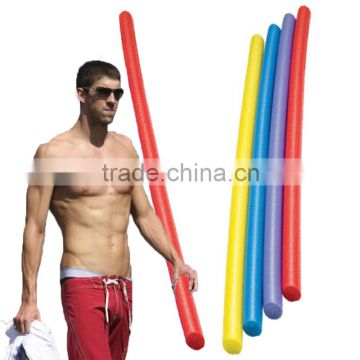 Dia 6cm,6.5cm,7cm...with or without hole Water Pool Floating Noodles