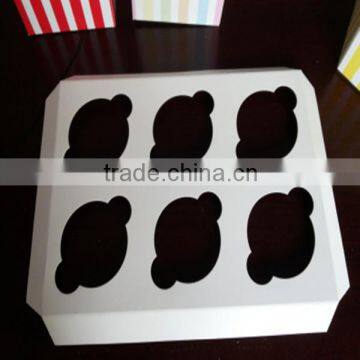 Custom clear plastic cake box manufacturer