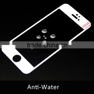 Lowest Price waterproof tempered glass screen protector for iphone6