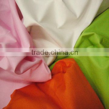 100 cotton organic fabric for garment