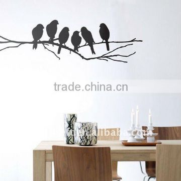 removable adhesived wall sticker for home decoration