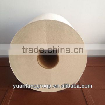 1ply White kitchen paper towel roll/kitchen paper towel/good quality toilet tissue ,toilet paper,towel aper,