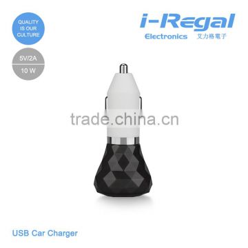 2015 New Arrival 3A Dual Usb Car Charger,Double Usb Car Charger,multi port usb chargers