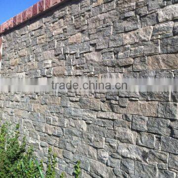 Natural Grey Granite Decorative Stone for Walls