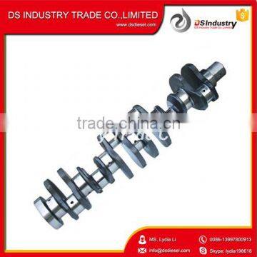 6BT Dongfeng truck Parts 3905619 3929037 engine crankshaft