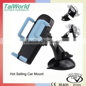 Car Vehicle Cell Phone Cradle with Gel Pad Suction Cup