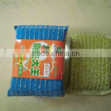 scourer for kitchen cleaning