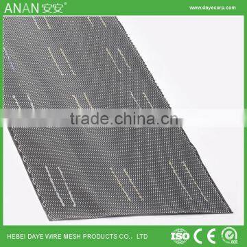 plaster wire mesh with Stick the paper