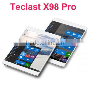 Teclast X98 Pro Tablet PC 9.7" Win 10 Intel Cherry Trail Z8500 4GB 64GB WIDI Grey