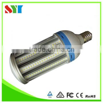 175W metal halide replacement 120lm/w E27/E40 80W LED high bay corn light