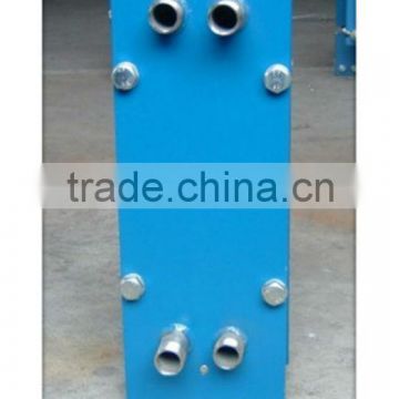 A1 series Plate Type heat exchanger for water