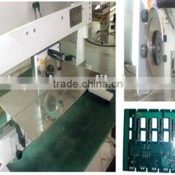 Motorized PCB Cutting machine with power 110V or 220V -YSV-1A