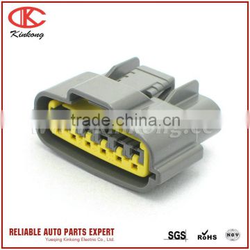 6 way female Accelerator speed pedal connector